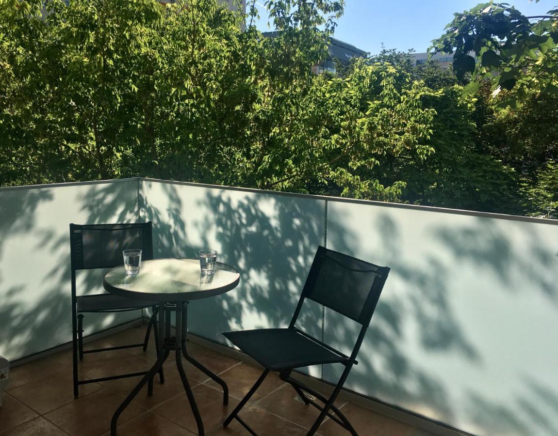 Cooper Apartment Budapest Bagian luar foto