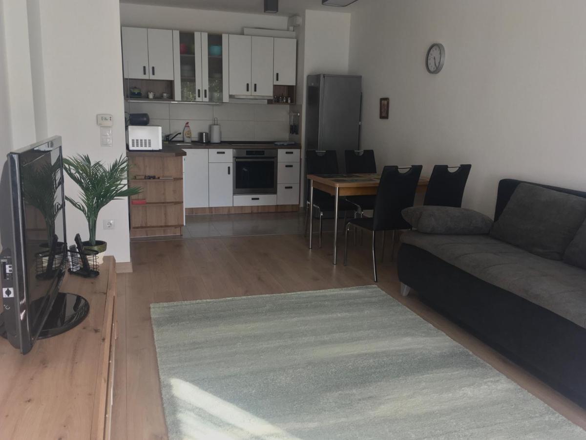 Cooper Apartment Budapest Bagian luar foto